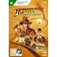 Indiana Jones and the Great Circle - Series X|S & Windows - Game Download