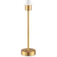 Home Sweet Home tafellamp Single - messing