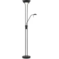 Home Sweet Home vloerlamp LED Uplight 180 - zwart