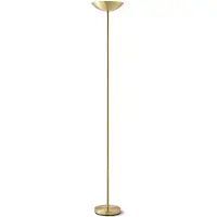 Home Sweet Home LED-vloerlamp Easy brons 180 cm