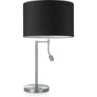 Home Sweet Home tafellamp read bling Ø 35 cm - zwart