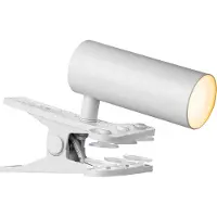 Home Sweet Home Tafellamp Led Clips Tube Wit 4,5w