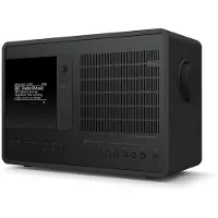 Revo SuperConnect - Radio - Bluetooth DAB FM - Zwart