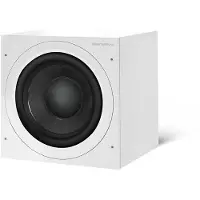 Bowers & Wilkins ASW610 Wit
