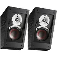 Dali Alteco C-1 Zwart (per paar)