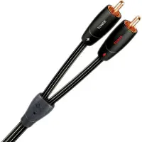 AudioQuest Tower RCA stereo interlink 0.6 meter