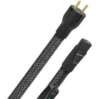 AudioQuest Blizzard stroomkabel 1 meter
