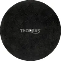 Thorens BLACK LEATHER FELT
