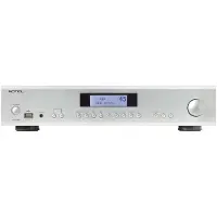 Rotel Hi-Fi versterker A14 MK2 Zilver