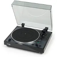 Thorens TD 102 A platenspeler zwart