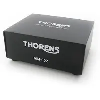 Thorens Préampli phono MM 002 Noir