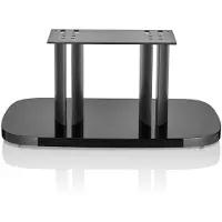Bowers & Wilkins FS-HTM D4 luidsprekerstandaard zwart