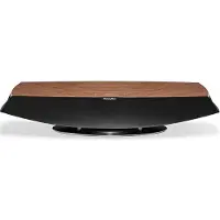 Sonus Faber Omnia draadloze speaker walnoot