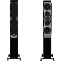 Dynaudio Confidence 50 vloerstaande speaker Midnight High Gloss