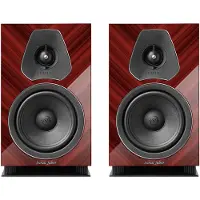 Sonus Faber Lumina II Amator monitor speaker Red