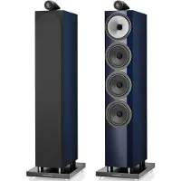 Bowers & Wilkins 702 S3 Signature vloerstaande speaker Midnight Blue Metallic