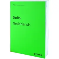 Prisma woordenboek Duits-Nederlands (Paperback)