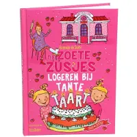 Top 1 Toys Zoete Zusjes logeren bij Tante Taart - Kinderboek