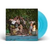Import Who Let The Dogs Out Vinyle Coloré