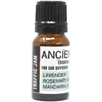 AW Traffic Jam Etherische Olie - 10 ml - Lavendel - Rozemarijn - Mandarijn