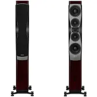 Dynaudio Confidence 50 vloerstaande speaker Ruby wood