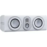 Monitor Audio Platinum C250 3G centerspeaker Pure satin white