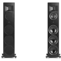 Martin Logan MartinLogan Motion XT F200 vloerstaande speaker zwart hoogglans
