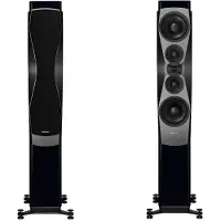Dynaudio Confidence 60 vloerstaande speaker Midnight High Gloss