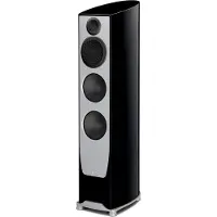 Paradigm Persona 3F vloerstaande speaker zwart hoogglans