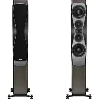 Dynaudio Confidence 60 vloerstaande speaker Smoke High Gloss