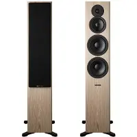 Dynaudio Evoke 50 vloerstaande speaker blonde wood