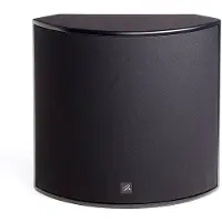 Martin Logan MartinLogan ElectroMotion FX2 surround speaker Black