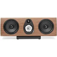 Sonus Faber Sonetto Center G2 centerspeaker walnoot