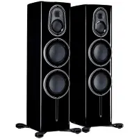 Monitor Audio Platinum 300 3G vloerstaande speaker piano black