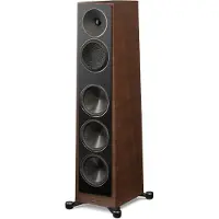 Paradigm Founder 100F vloerstaande speaker walnoot