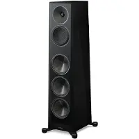 Paradigm Founder 120H vloerstaande speaker zwart hoogglans