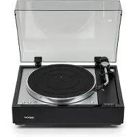 Thorens TD 1601 incl. TP160 platenspeler zwart