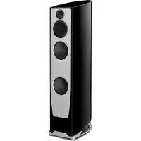 Paradigm Persona 7F vloerstaande speaker zwart hoogglans