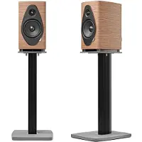 Sonus Faber Sonetto II G2 monitor speaker walnoot