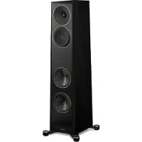 Paradigm Founder 80F vloerstaande speaker zwart hoogglans