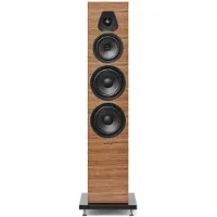 Sonus Faber Lumina V vloerstaande speaker walnoot