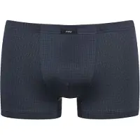Mey Shorty Serie Blue Check Yacht Blue | Maat 7
