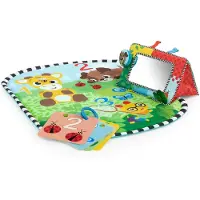Baby einstein Krabbeldecke - Entdeckung Garden - - One Size - Krabbeldecke