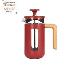 La Cafetière Pisa 3 Cup Theepot