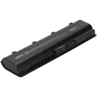 HP 123accu vervangt MU06 / 593553-001 accu (11.1 V, 5200 mAh)