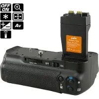 Jupio Batterygrip for Canon 550D/600D/650D/700D (BG-E8)