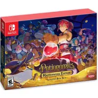 Potionomics Masterwork Edition Limited Box Set - Switch