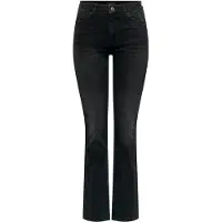 ONLY Jeans 'ONLBlush' black denim