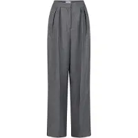 Aaiko Dames Broeken Saba Sequins Pes 356 - Grijs - Maat L