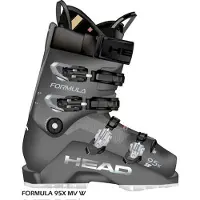 Head - formula 95x w mv gw - Skischoenen dames - Wit